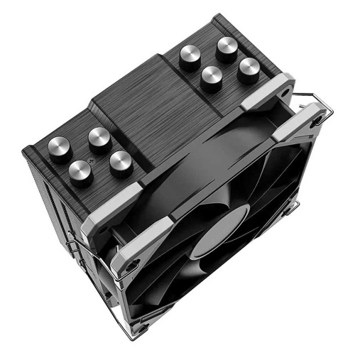 Кулер ID-COOLING SE-214-XT Basic Black фото 3