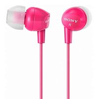 Наушники Sony MDR-EX10LP Pink