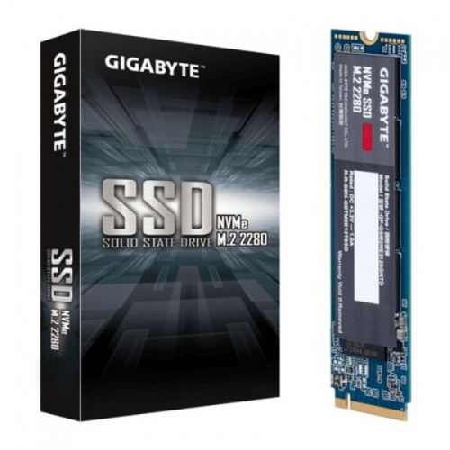 SSD накопитель M.2 PCI-E Gigabyte NVMe 128Gb фото 2