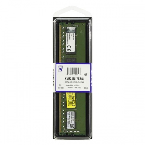 Модуль памяти DIMM Kingston KVR24N17S8/8 DDR4 8GB 2400MHz