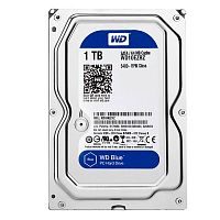 Жесткий диск 3.5" WD Blue WD10EZRZ 1Tb