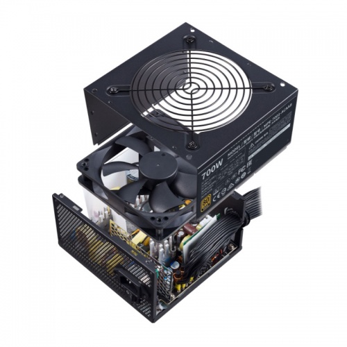 Блок питания Cooler Master MWE 700W 80 Plus Bronze, RTL фото 3