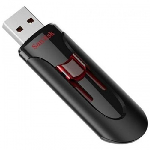 Флешка Sandisk CZ600 Cruzer Glide USB 32Gb фото 3