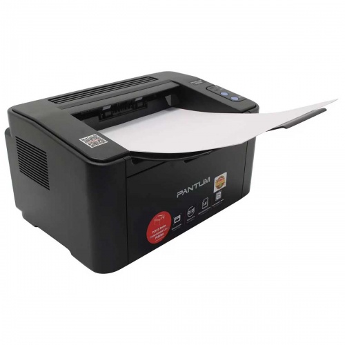 Принтер лазерный Pantum P2516 фото 2
