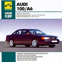 Автосервис на дому. AUDI 100/A6