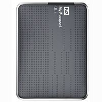 Внешний жесткий диск WD My Passport Ultra 500Gb Titanium