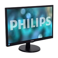 Монитор 23.5" Philips 243V5LHAB