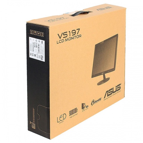 Монитор 18.6" Asus VS197DE фото 5