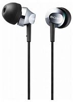 Наушники Sony MDR-EX50LP Silver