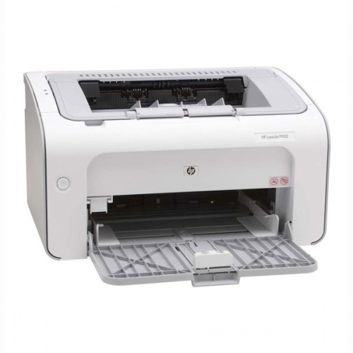 Принтер лазерный HP LaserJet Pro P1102