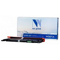 Картридж NV Print NV-W2071A (117A) Cyan