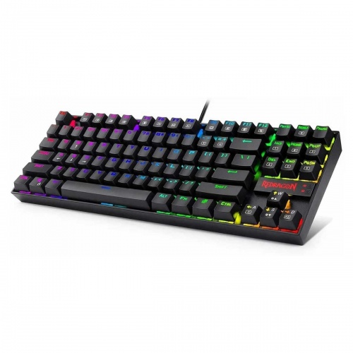 Клавиатура Redragon Daksa RGB USB фото 4