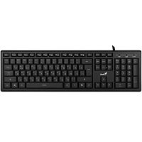 Клавиатура Genius SlimStar 820 Black USB