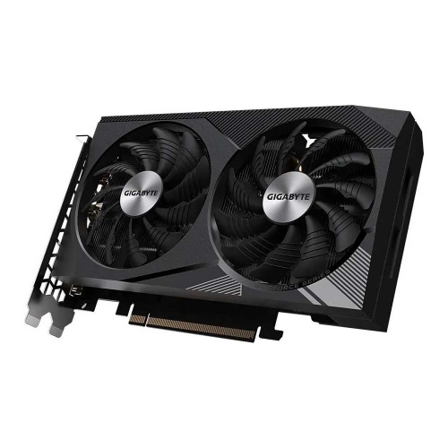 Видеокарта Gigabyte GeForce RTX 3060 Windforce OC 12Gb, RTL фото 2