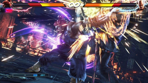 Игра Tekken 7 (PS4) фото 2