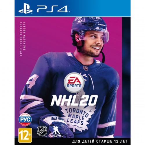 NHL 20 (PS4)