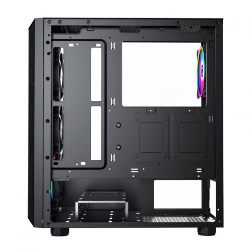 Корпус Formula V-Line F-3 ATX RGB Black фото 4