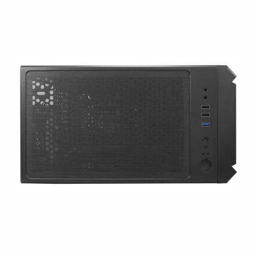 Корпус 1STPLAYER FIRE DANCING V4-G ATX RGB Black фото 5