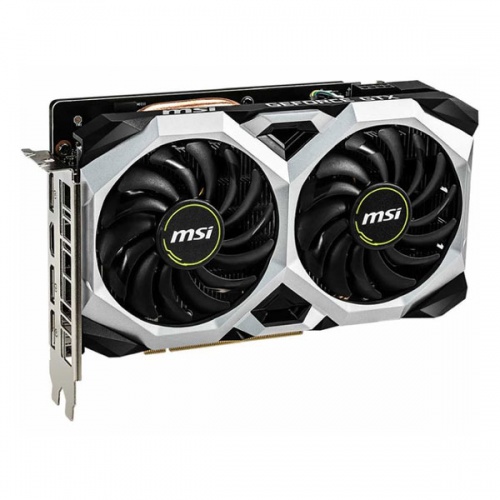 Видеокарта MSI GTX 1660 VENTUS XS OC 6Gb, RTL фото 2