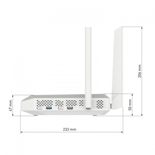 Wi-Fi роутер Keenetic Giant фото 8