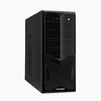 Корпус Crown Micro CMC-C500 420W ATX Black