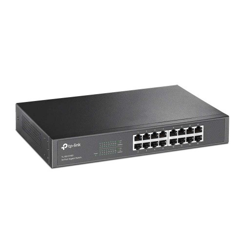 Коммутатор TP-LINK TL-SG1016D фото 2