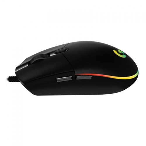 Мышь Logitech G102 LightSync Gaming Black USB фото 2