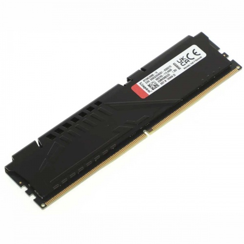 Модуль памяти DIMM Kingston Fury Beast KF556C40BB-16 DDR5 16GB 5600MHz фото 2