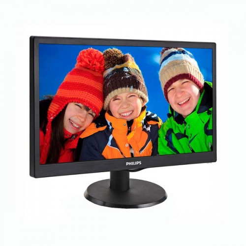 Монитор 18.5" Philips 193V5LSB2 фото 2