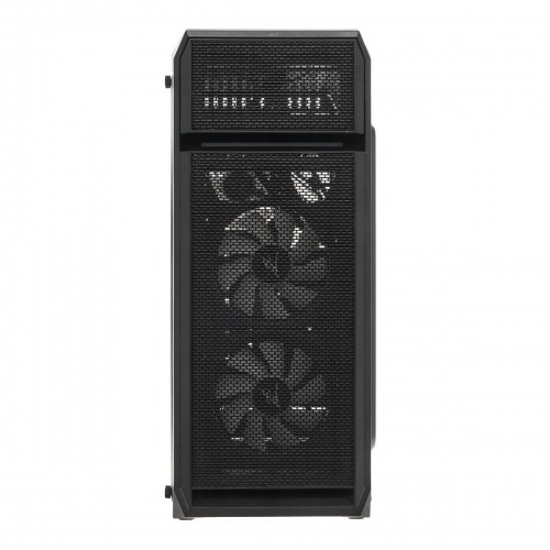 Корпус Zalman N5 OF ATX Black фото 2