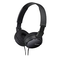 Наушники Sony MDR-ZX110 Black