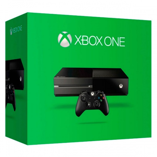 Xbox One 500GB фото 2