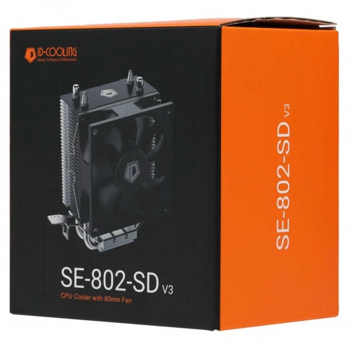 Кулер ID-COOLING SE-802-SD V3 фото 6