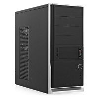 Корпус Foxline FL-401-FZ450R 450W ATX Black