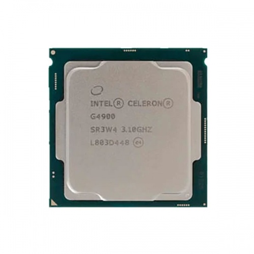 Процессор Intel Celeron G4900 Coffee Lake, BOX