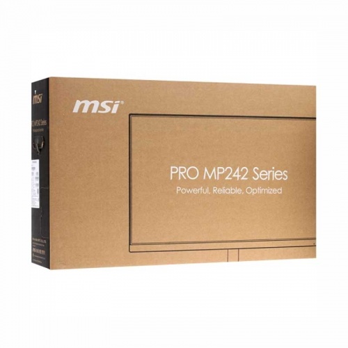 Монитор 23.8" MSI Pro MP242V фото 6
