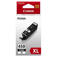 Картридж Canon PGI-450PGBK XL Black