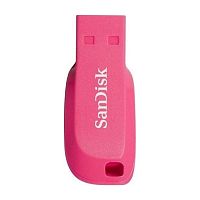 Флешка Sandisk CZ50 Cruzer Blade USB 32Gb Pink