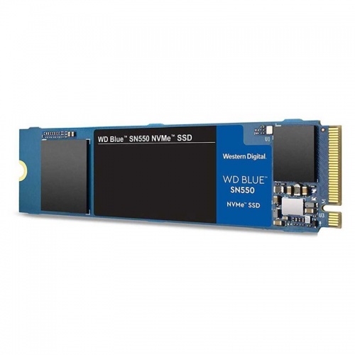 SSD накопитель M.2 PCI-E WD Blue SN570 NVMe 500Gb фото 2