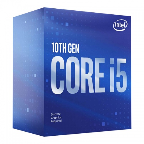 Процессор Intel Core i5-10400F Comet Lake, BOX