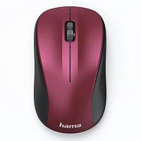 Мышь Hama MW-300 Wireless Pink