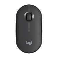 Мышь Logitech Pebble M350 Silent Graphite Multi-mode