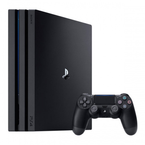 Sony PlayStation 4 1Tb + Uncharted. Натан Дрейк. Коллекция (PS4) фото 2