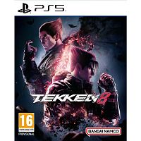Игра Tekken 8 (PS5)