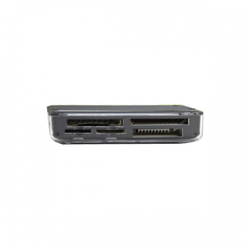 Картридер USB 2.0 Havit HV-C25 Black-Gold фото 2