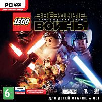 LEGO Звездные войны: Пробуждение Силы (PC)