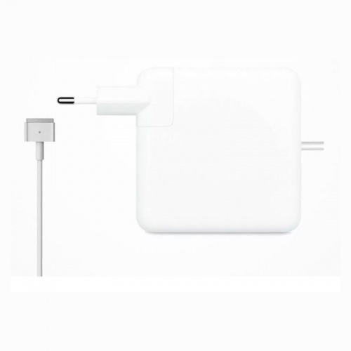 Блок питания для MacBook Pro 15 Retina (20V/4.25A/85W/MagSafe 2), совместимый
