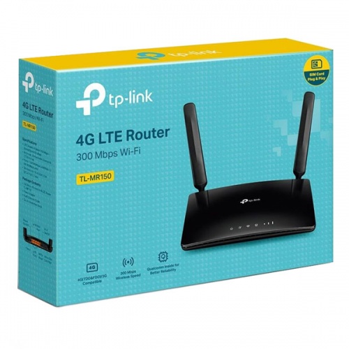 Wi-Fi роутер TP-Link TL-MR150 фото 4