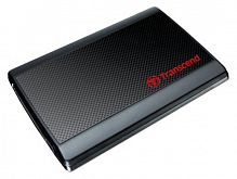 Внешний жесткий диск Transcend StoreJet 25P 750Gb Black
