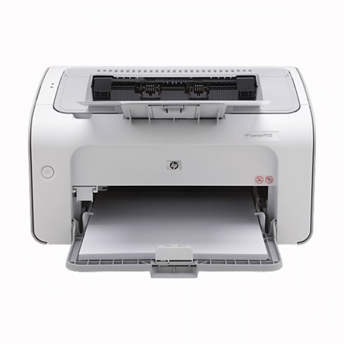 Принтер лазерный HP LaserJet Pro P1102 фото 2